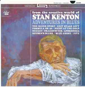 Stan Kenton - Adventures In Blues