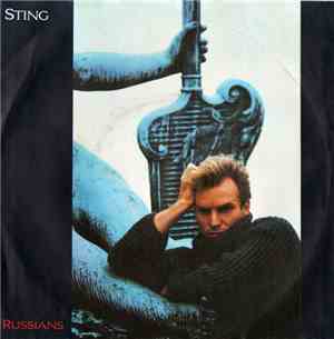 Sting - Russians