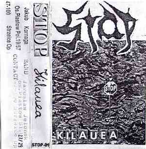 Stop  - Kilauea