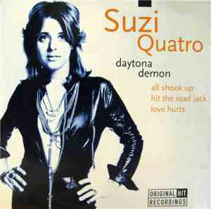 Suzi Quatro - Daytona Demon