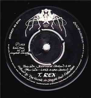 T. Rex - Jeepster