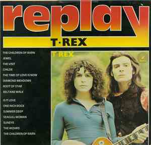 T. Rex - T. Rex