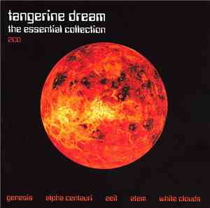 Tangerine Dream - The Essential Collection