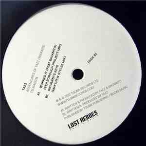 Tazz  - Adventures Of Tazz (Remixes)