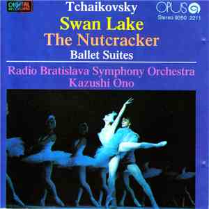 Tchaikovsky - Radio Bratislava Symphony Orchestra, Kazushi Ono - Swan Lake  ...