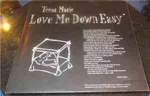 Teena Marie - Love Me Down Easy