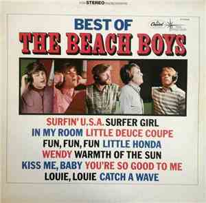 The Beach Boys - Best Of The Beach Boys - Vol. 1