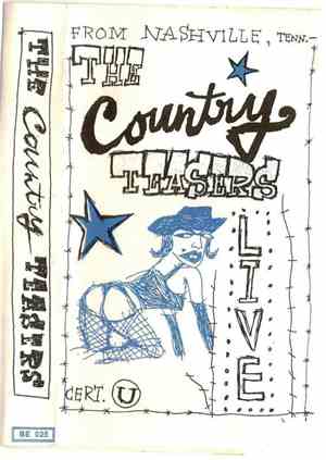 The Country Teasers - The Country Teasers Live