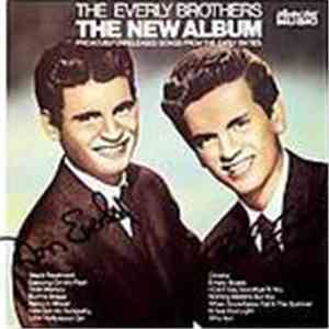 The Everly Brothers - The New Album