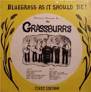The Grassburrs - Bluegrass As It Should Be!