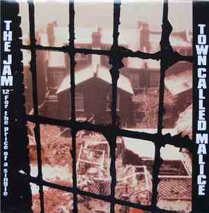 The Jam - Town Called Malice / Precious