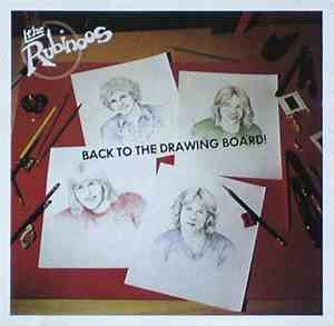 The Rubinoos - Back To The Drawing Board