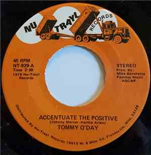 Tommy O'Day - Accentuate The Positive