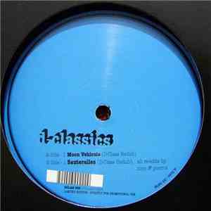 Unknown Artist - Moon Vehicule / Sauterelles