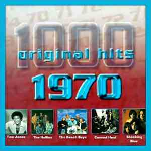 Various - 1000 Original Hits 1970