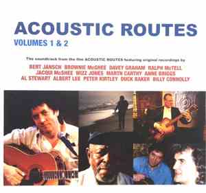 Various - Acoustic Routes Volumes 1 & 2