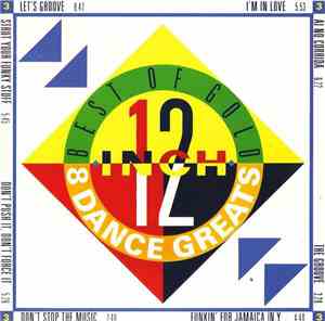 Various - Best Of 12 Inch Gold (Volume 3)