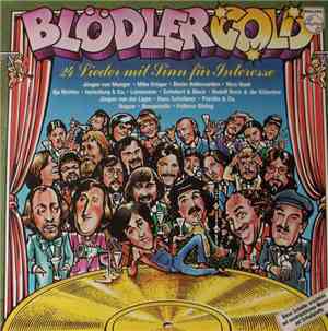 Various - Blödlergold (24 Lieder Mit Sinn Für Interesse)