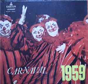 Various - Carnaval 1959