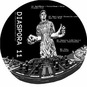 Various - Diaspora 11