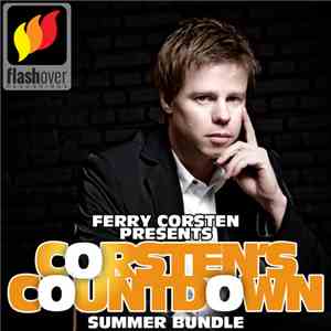 Various - Ferry Corsten Presents Corsten’s Countdown Summer Bundle