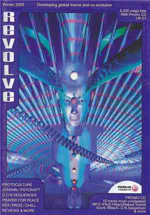 Various - Revolve Magazine Winter 2005 + CD