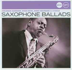 Various - Saxophone Ballads