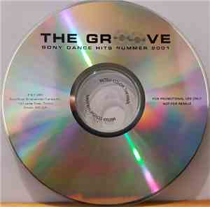 Various - The Groove - Sony Dance Hits Summer 2001