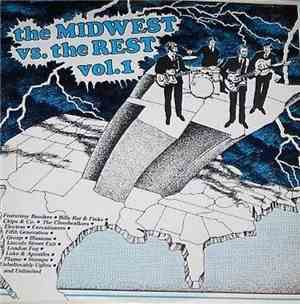 Various - The Midwest Vs. The Rest Vol.1