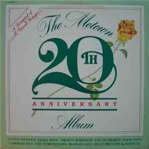 Various - The Motown 20th Anniversary Album