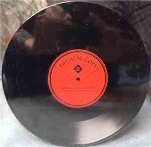 Yonatan Gat & Gal Lazer - Physical Copy