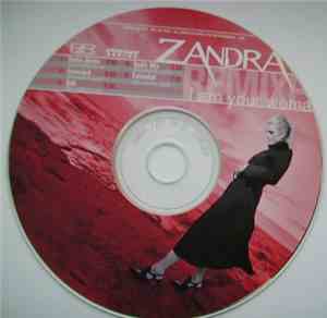 Zandra - I Am Your Woman (Remixes)
