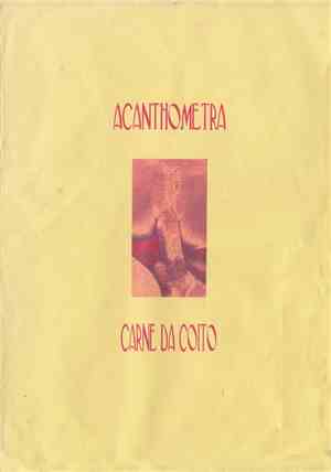 Acanthometra - Carne Da Coito