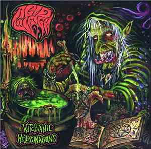 Acid Witch - Witchtanic Hellucinations
