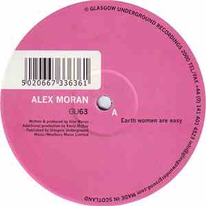 Alex Moran - Earth Women Are Easy