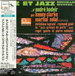André Hodeir - Jazz Et Jazz