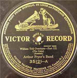 Arthur Pryor's Band - William Tell Overture