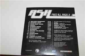 Ash - Free All Angels