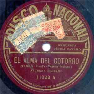 Azucena Maizani - El Alma Del Cotorro / Amores De Carnaval