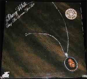 Barry White - Barry White Sings For Someone You Love