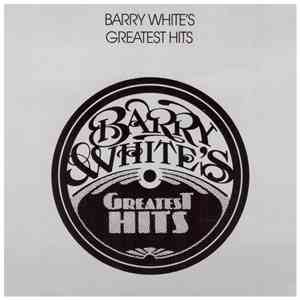 Barry White - Barry White's Greatest Hits