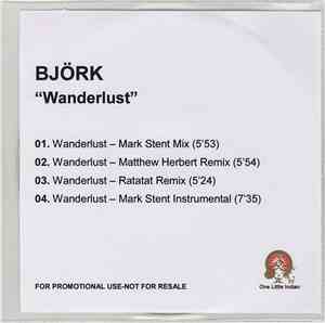 Björk - Wanderlust