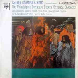 Carl Orff - Carmina Burana