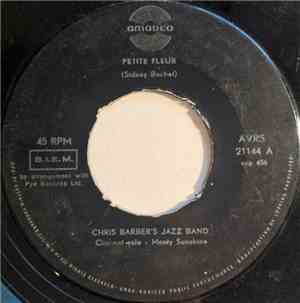 Chris Barber's Jazz Band - Petite Fleur / Wild Cat Blues