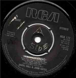 Daryl Hall & John Oates - I Can't Go For That (No Can Do)