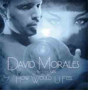 David Morales With Lea-Lorién - How Would U Feel