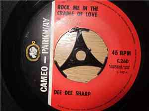 Dee Dee Sharp - Rock Me In The Cradle Of Love