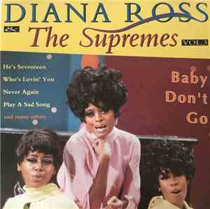 Diana Ross & The Supremes - Baby Don't Go