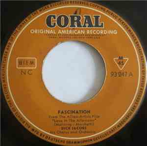 Dick Jacobs His Chorus And Orchestra - Fascination