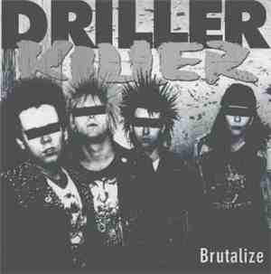 Driller Killer - Brutalize